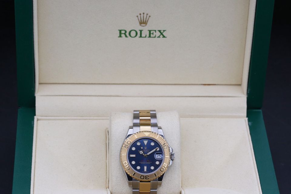 Rolex Yacht-Master 168623 Image 4